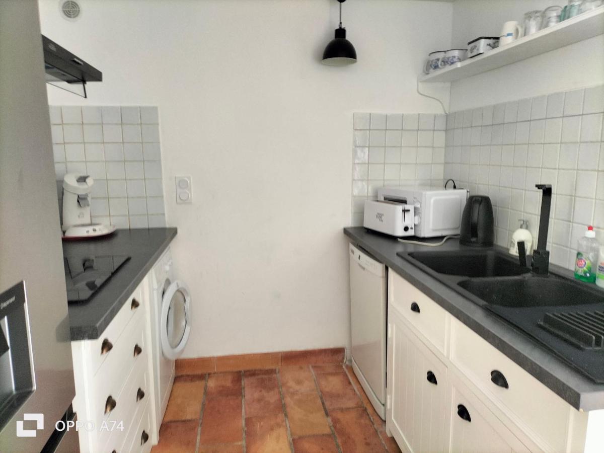 Apartamento Bastide La Boheme La Ciotat Exterior foto